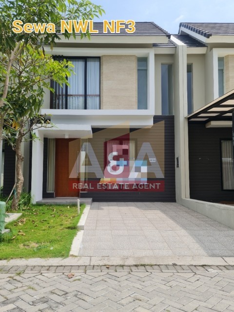 Disewakan murah northwest lake citraland - Image 1