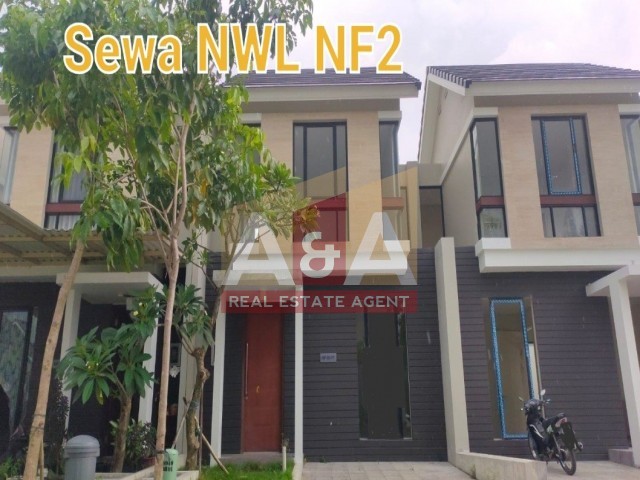 Disewakan murah northwest lake citraland - Image 1