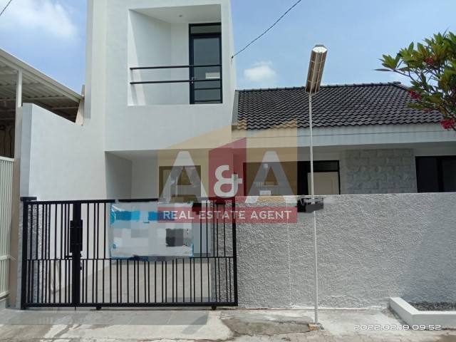 Rumah wiguna tengah siap huni - Image 1