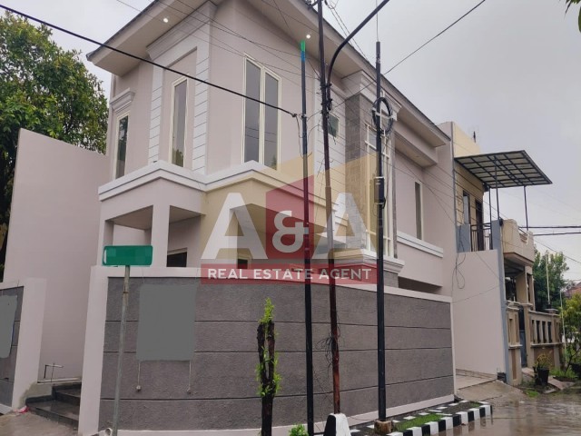 Rumah baru minimalis wisma permai dekat galaxy - Image 1