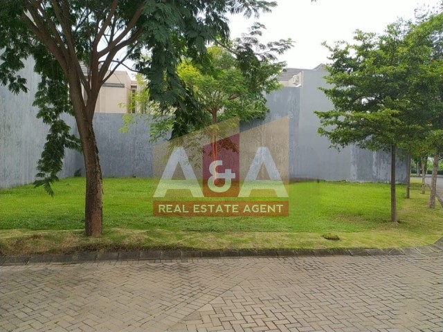 Dijual kavling di Green Lake - Image 1