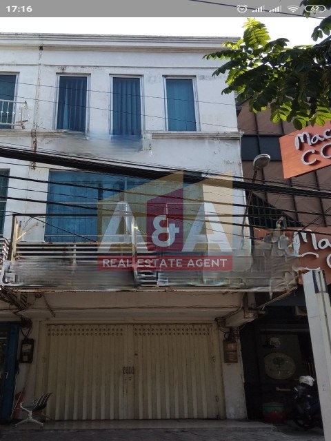 Disewakan ruko di HR. Mohammad - Image 1