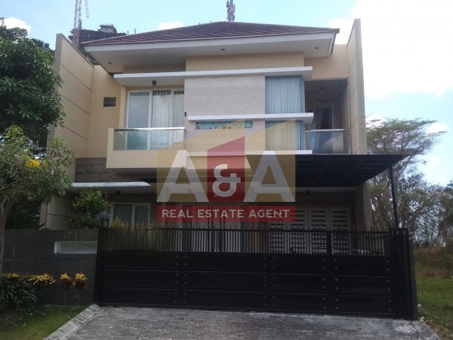Dijual rumah di East Emerald Mansion, Citraland - Image 1