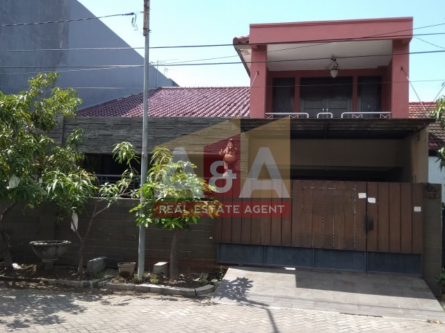 Dijual rumah di Sidosermo Indah - Image 1