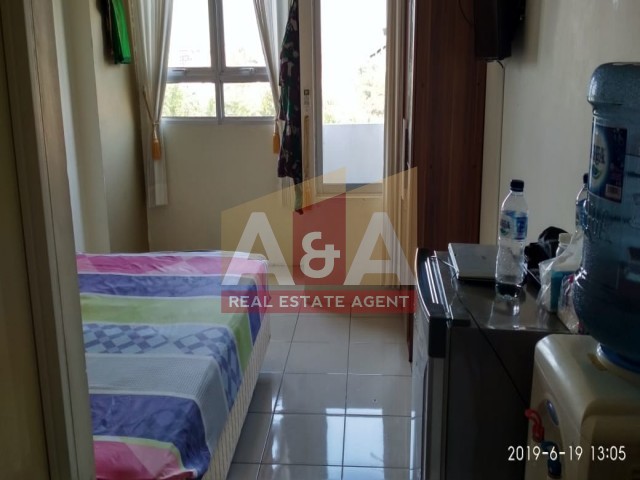 Disewakan apartemen di Puncak Permai - Image 1