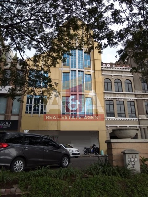 Disewakan ruko di BDG Boulevard - Image 1