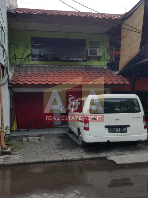 Disewakan ruko di Babatan Pratama - Image 1