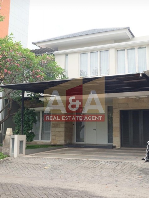 Dijual rumah di Royal Residence - Image 1