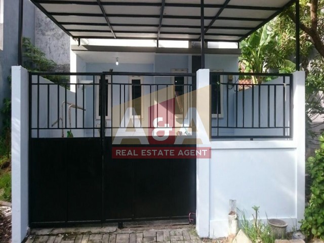 Disewakan rumah di Bukit Palma - Image 1