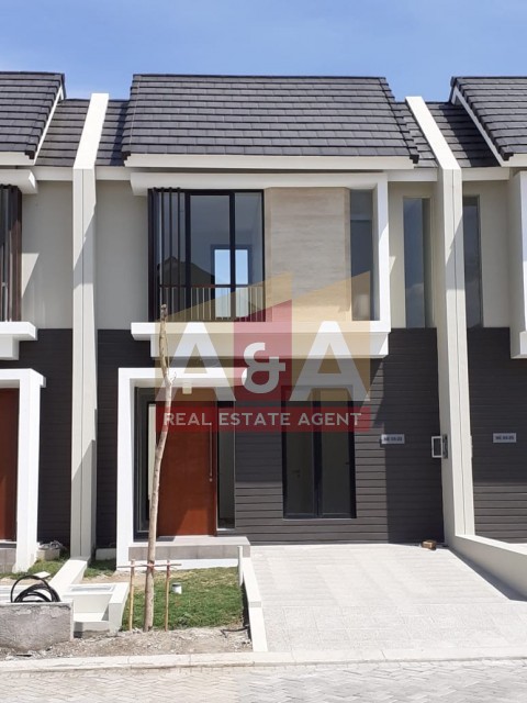 Disewakan rumah di Northwest Lake - Image 1