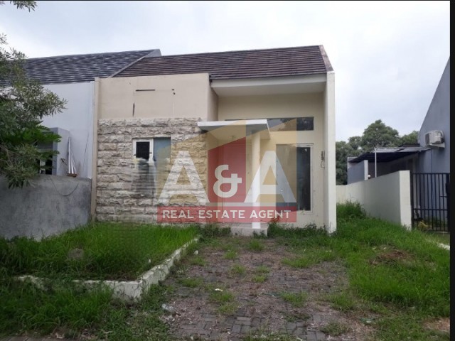 Dijual rumah di Bukit Palma - Image 1