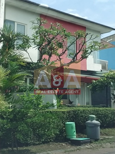 Dijual rumah di PSR Citraland - Image 1