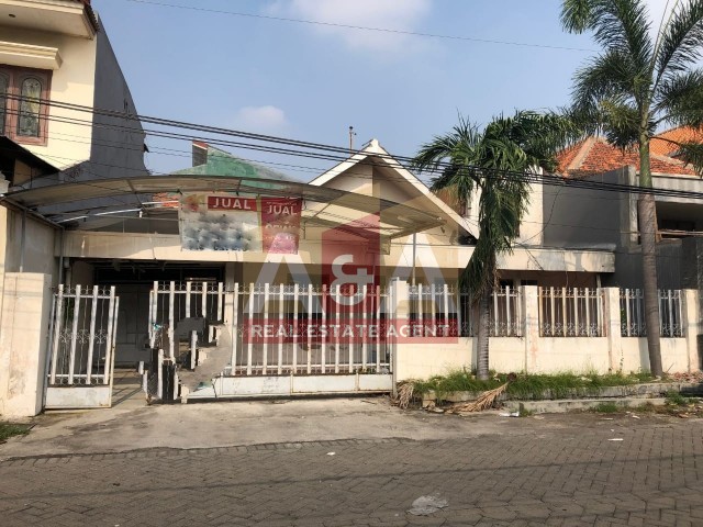 Dijual Rumah di Mojoarum - Image 1