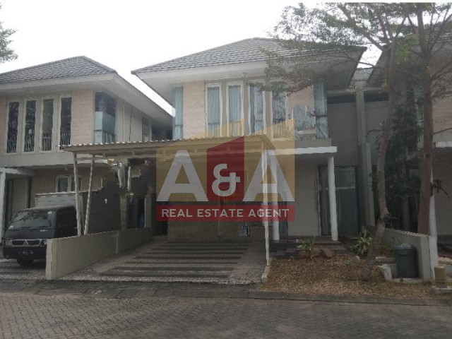 Disewakan rumah di Greenlake - Image 1