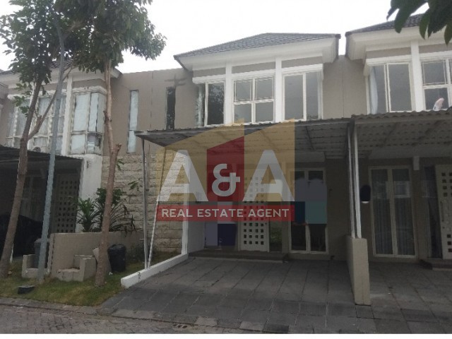 Disewakan rumah di Greenlake - Image 1