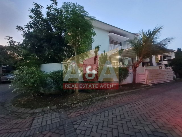 Rumah alam hijau citraland siap huni 2 lantai - Image 1