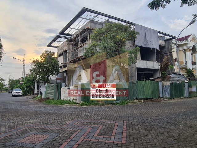 Rumah minimalis tropis baru wisata bukit mas - Image 1