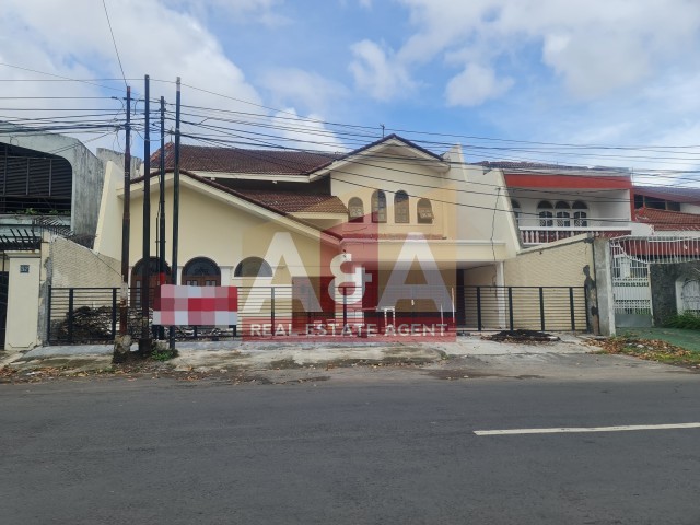 Sewa rumah usaha raya kupang baru dekat mayje - Image 1