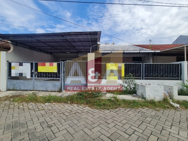 Disewakan rumah darmo harapan surabaya barat - Image 1