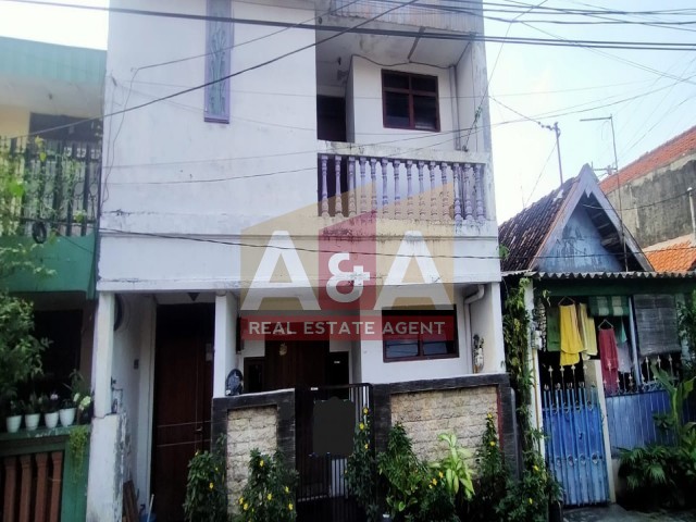 Dijual gubeng kertajaya lokasi strategis - Image 1