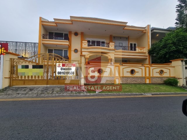 Rumah siap huni terawat luar cluster citralan - Image 1