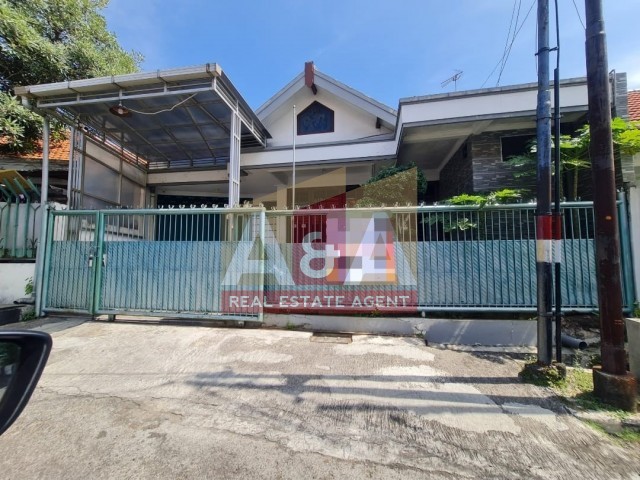 Rumah siap huni darmo baru surabaya barat kupang - Image 1