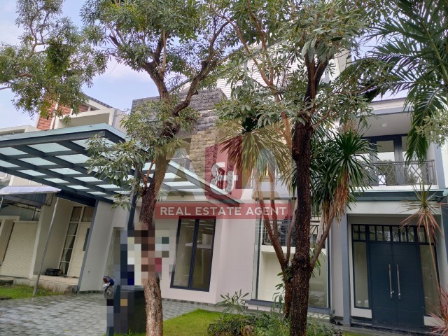 Rumah Minimalis Pakuwon Indah - Image 1