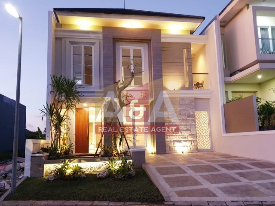Rumah Minimalis cantik - Image 1