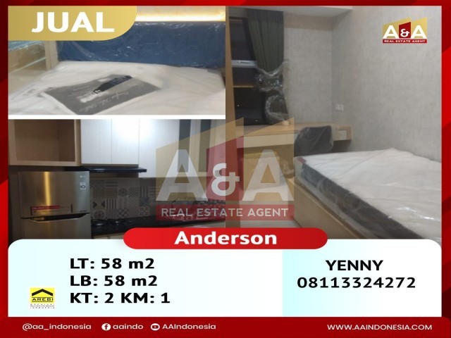 APARTEMEN PAKUWON SUPERMALL - Image 1