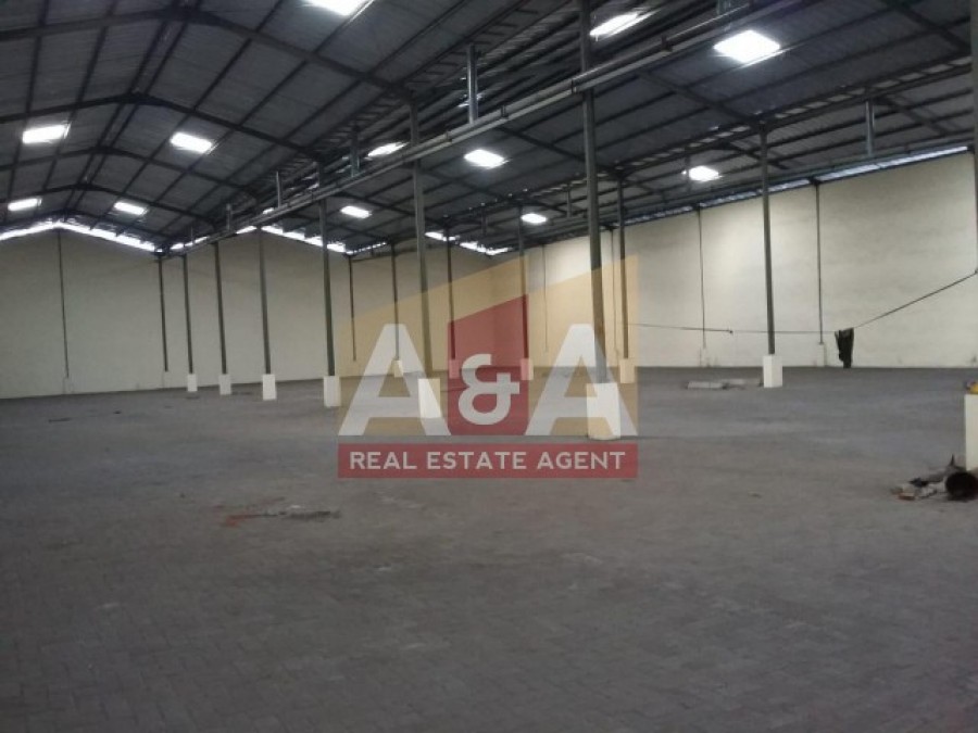 Gudang bagus Margomulyo - Image 1