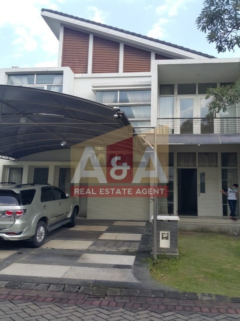 Rumah sewa imperial golf - Image 1