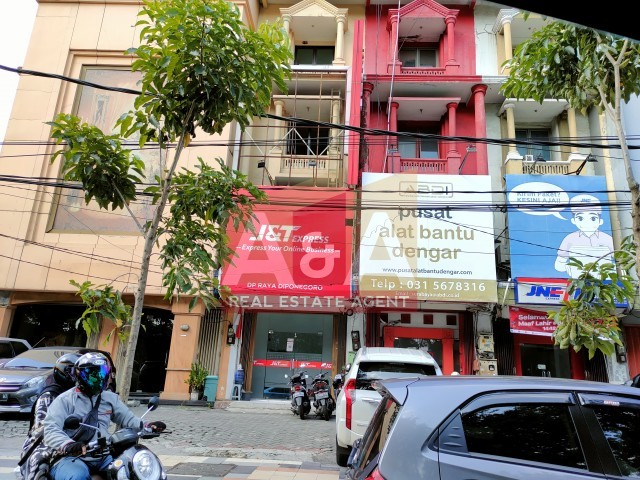 Ruko pusat kota - Image 1