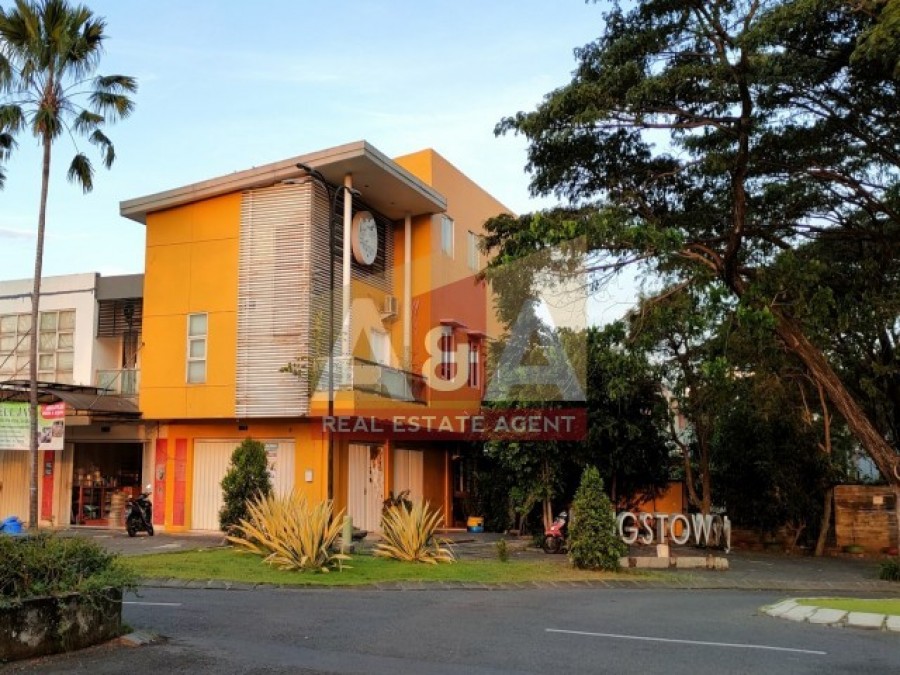 Ruko kingstown - Image 1