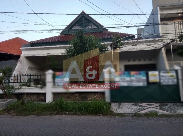 Dijual Rumah di Manyar Tirtomoyo - Image 1