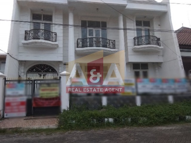 Dijual Rumah di Manyar Tirtomoyo - Image 1