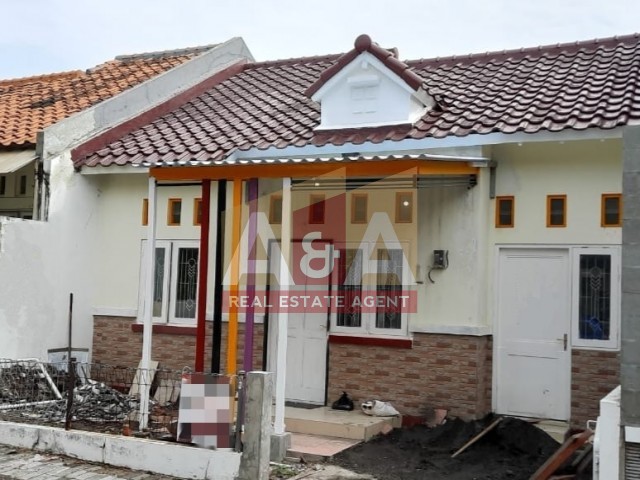 Rumah minimalis bukit palma - Image 1