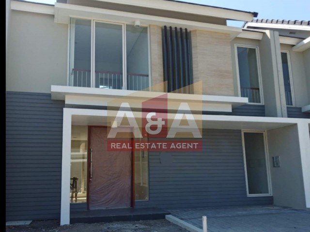 Disewakan Rumah di Northwest Park - Image 1