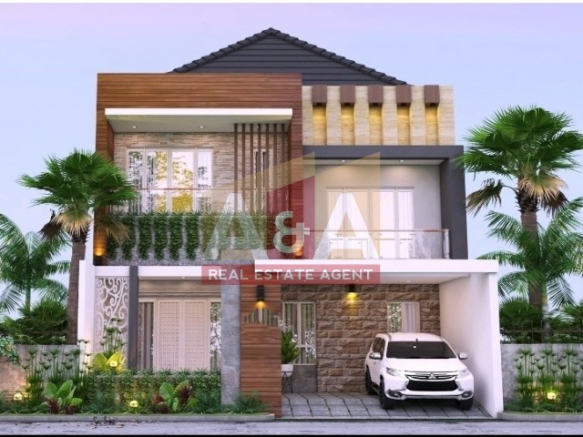 Dijual Rumah di Manyar Tirtoyoso Sel - Image 1