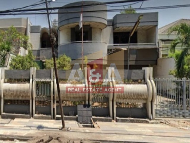 Dijual Rumah di Manyar Kertoarjo - Image 1