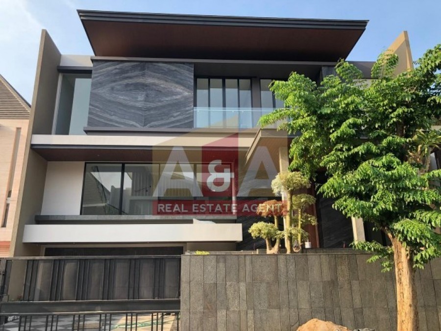 Rumah Minimalis sewa graha family - Image 1