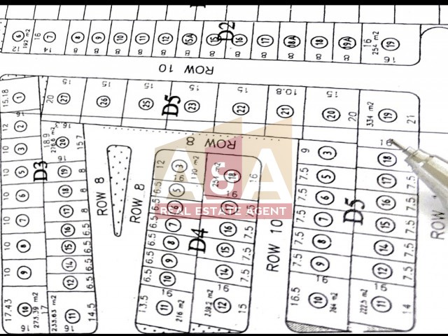 Kavling Vila sentra raya, Citraland - Image 1