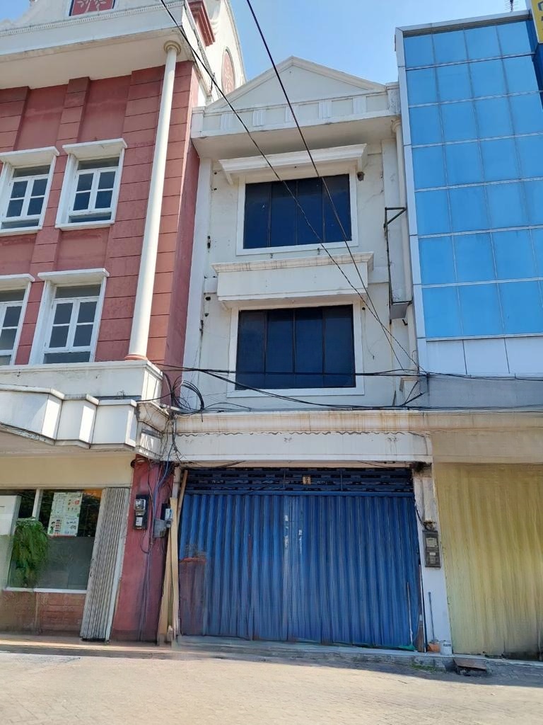 DISEWAKAN RUKO LOKASI GATEWAY WILAYAH SIDOARJO - Image 1