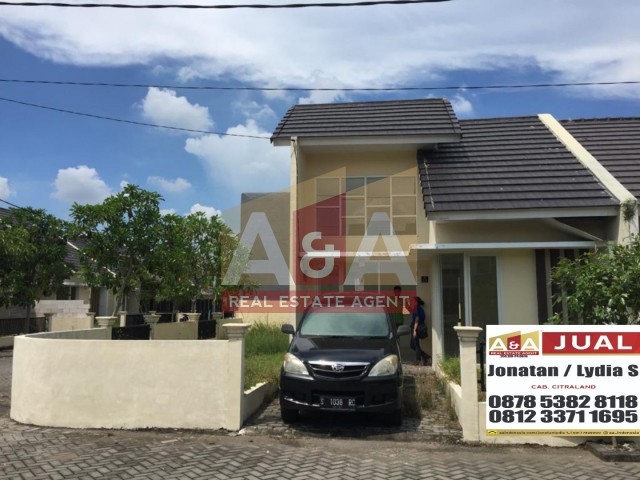 Golden Berry, Menganti Gresik - Image 1