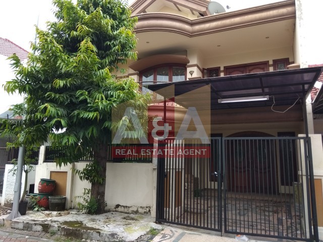 Disewakan rumah di Villa Valensia - Image 1