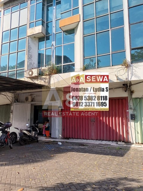 Ruko Jemursari - Image 1