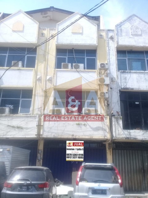 Ruko Kalimas Baru - Image 1