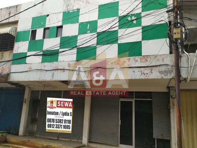 Ruko Darmo Park 1 - Image 1