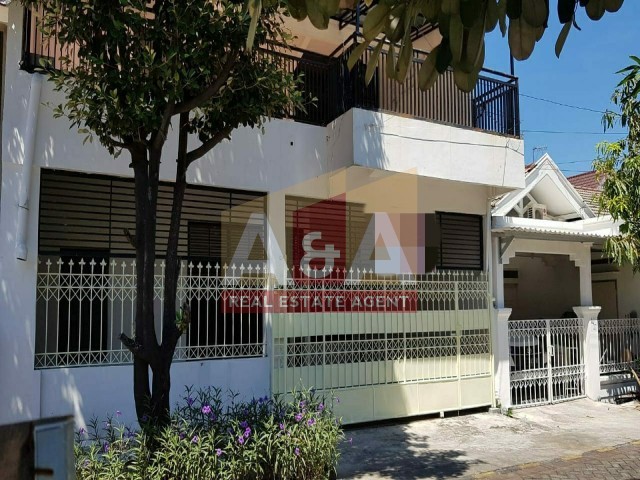 RUMAH MURAH COCOK BUAT KOST2 SAN FI RUNGKUT M - Image 1