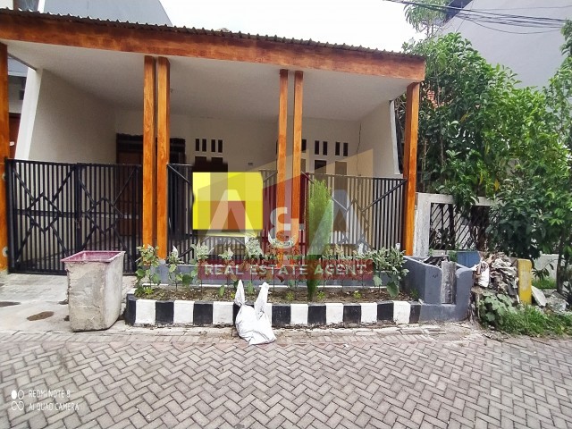 Sewa Rungkut Asri - Image 1