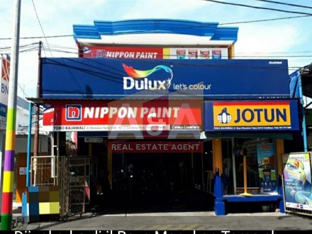 Jual Ruko Raya Manukan Tama - Image 1